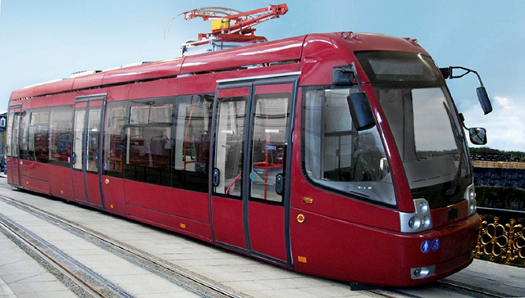 Daugavpils par 2,094 miljoniem eiro iegādāsies tramvajus