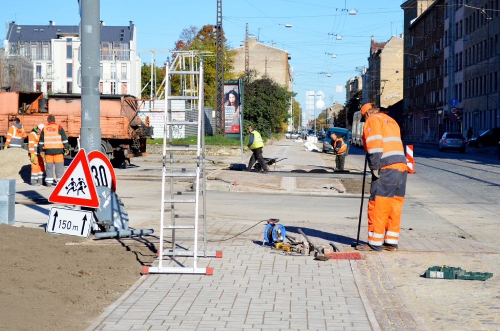 Latvijā novembrī bijis sestais augstākais bezdarba līmenis ES