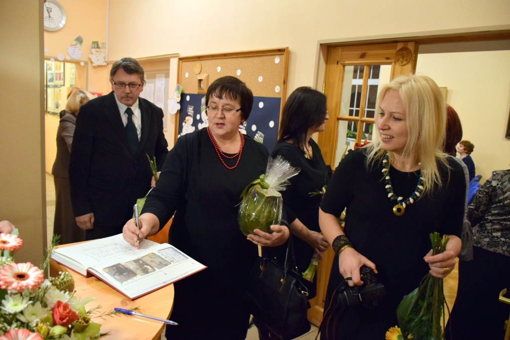 Aizkraukles mākslas skola svin 25 gadu jubileju