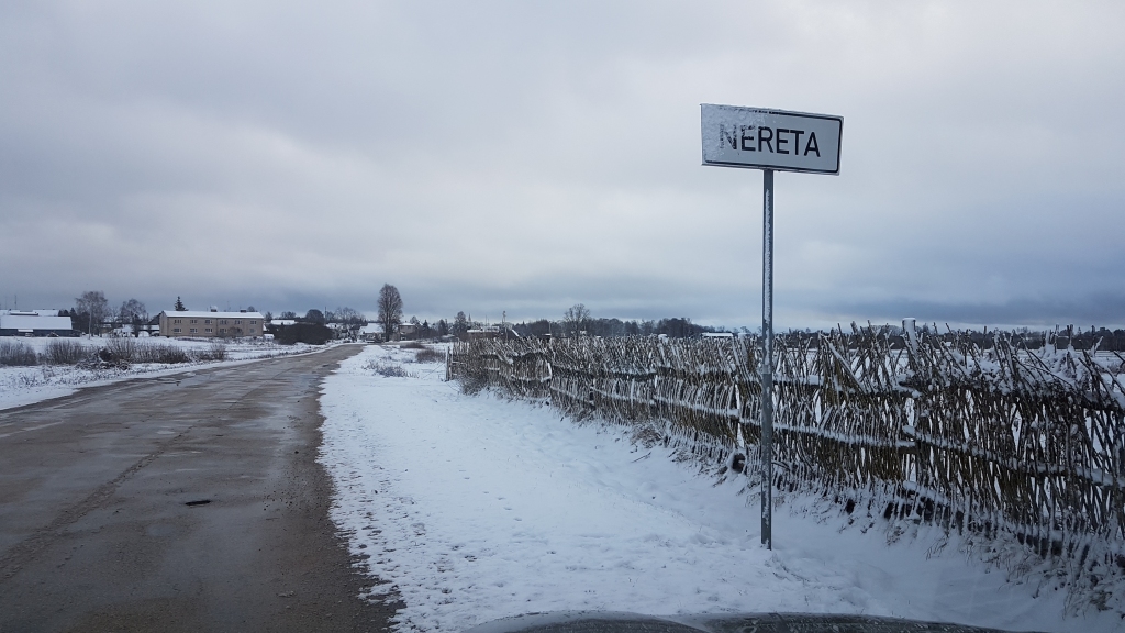 Neretas novadā partijas vēl klusē