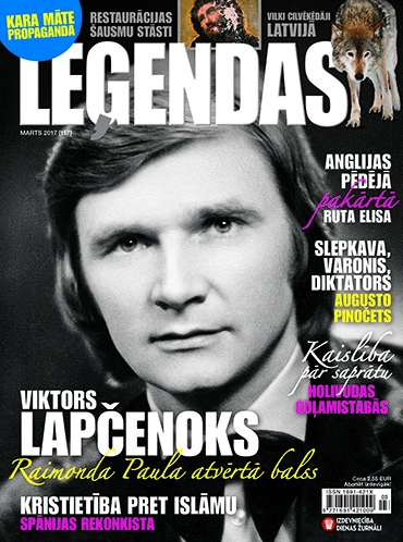 “Leģendas’’