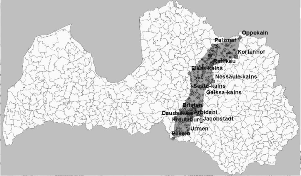 Saglabās unikālo  mantojumu