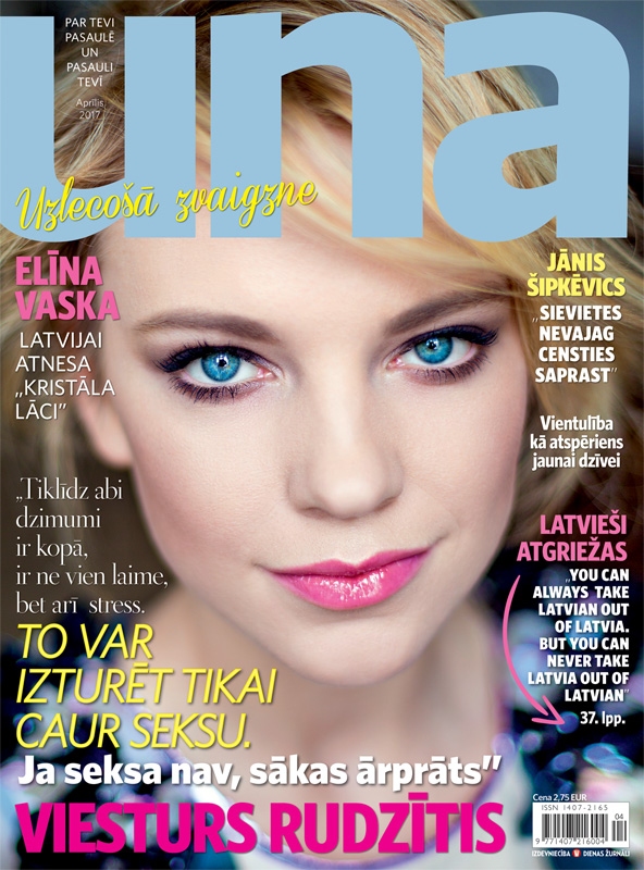 Žurnālā ‘‘Una’’