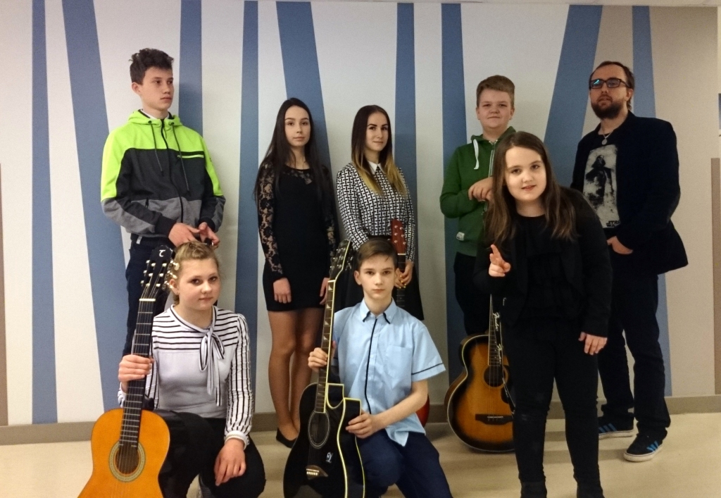 Seces ģitāristi — labākie Latvijā