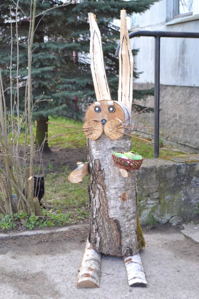 Svētki ar zaķi