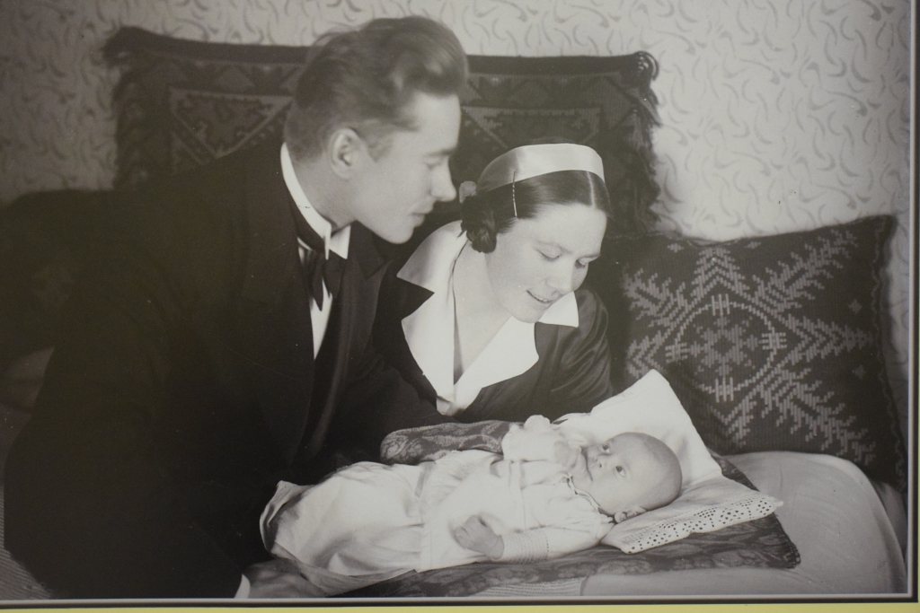 Dzīves ceļš simbolos un fotogrāfijās