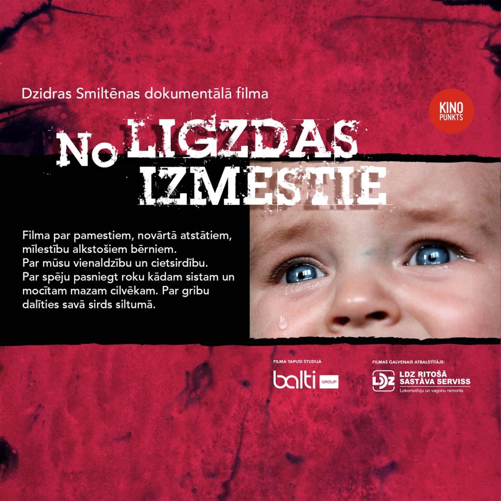 Jaunjelgavā dokumentālā filma "No ligzdas izmestie"