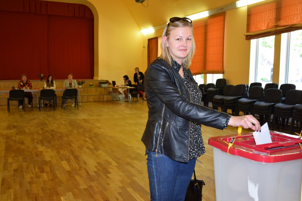 Neretā vēlas pārmaiņas