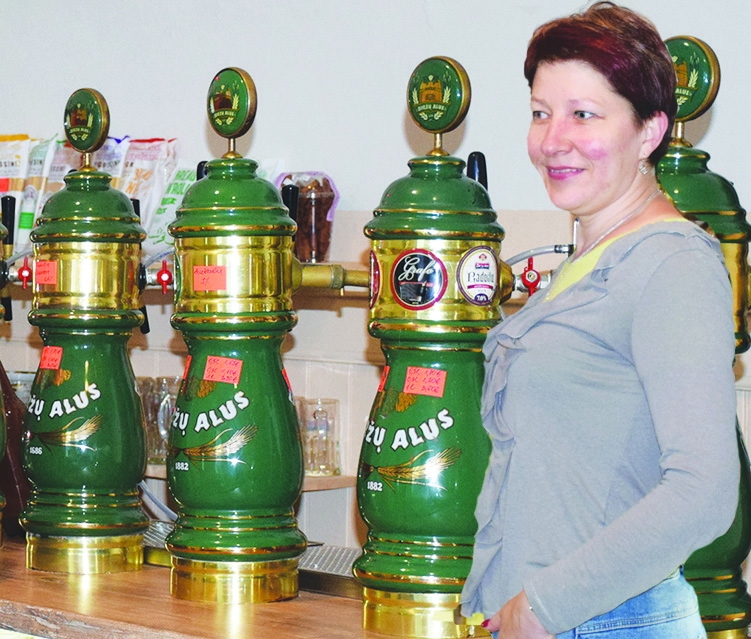 Neretā atvērta “Atpūtas stacija”