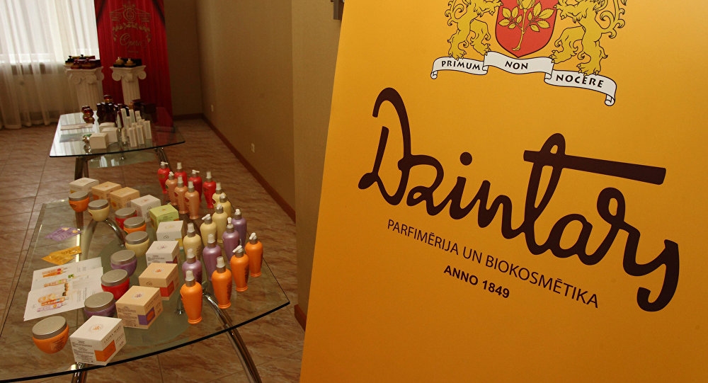 Ražotāja "Dzintars" zaudējumi pērn bija 1,729 miljoni eiro
