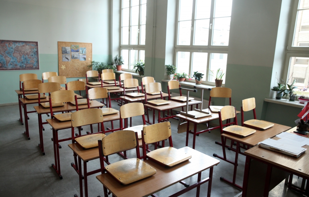 10. klase būs!