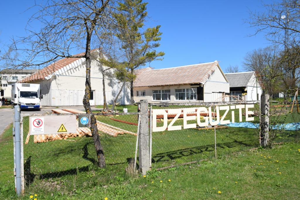 Pēc pārbūves būs krietni siltāk