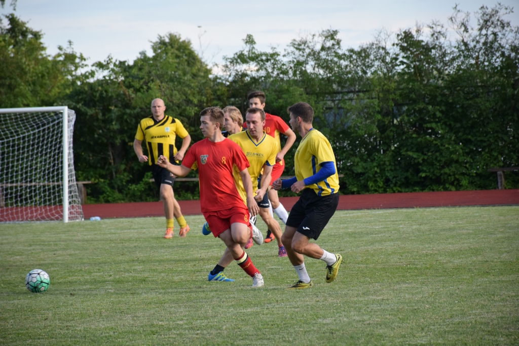 Sācies Aizkraukles minifutbola čempionāts