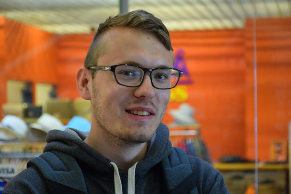 — Vai apmeklējat brīvdabas pasākumus — svētkus, festivālus?