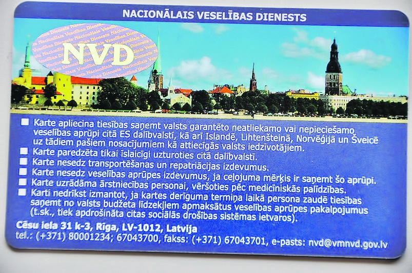 Kā saņemt neatliekamo medicīnisko palīdzību ārzemēs?