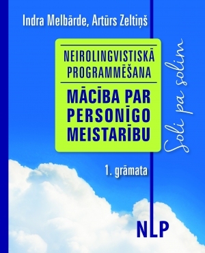 Neirolingvistiskā programmēšana. Mācība par personīgo meistarību