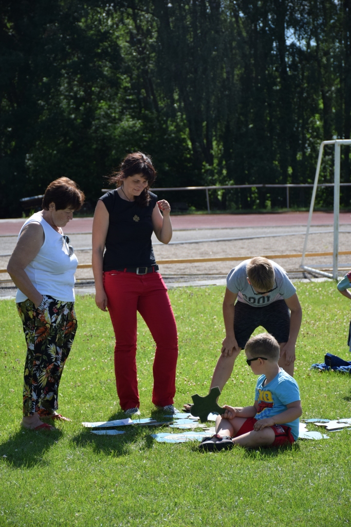 Sporta svētki Aizkrauklē