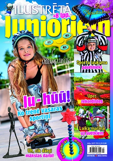 ‘‘Ilustrētā Junioriem’’