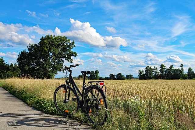 Ko ņemt vērā, dodoties izbraucienā ar velosipēdu?