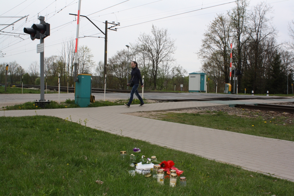 Skrīveros pirms pārejas uzstādīs labirintus