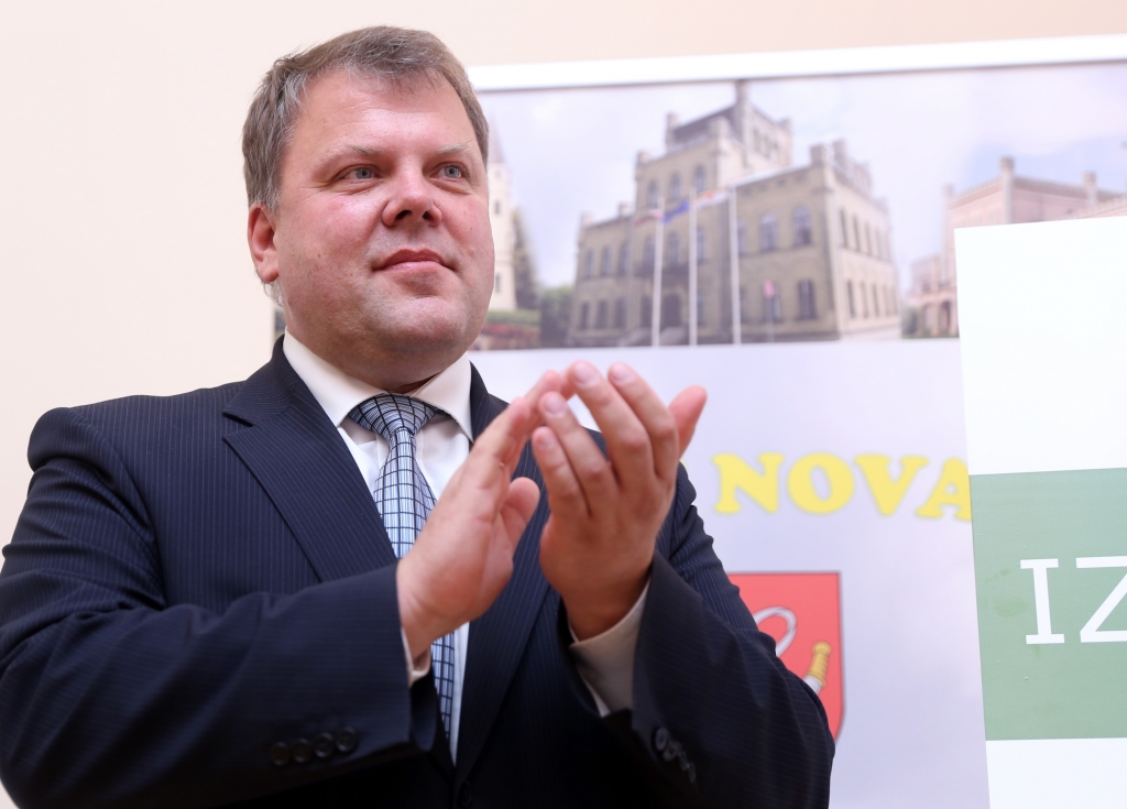 Ievēl jaunu Latvijas Pašvaldību savienības priekšsēdi