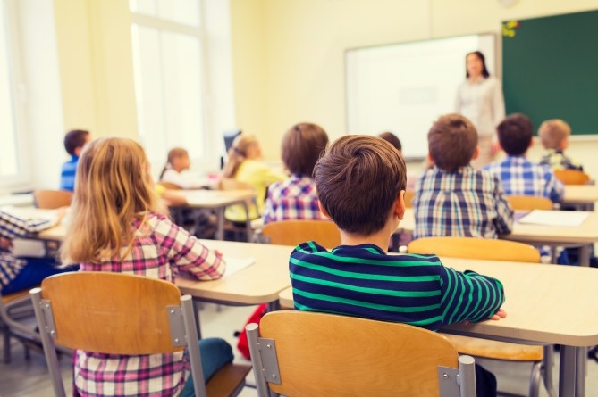 12 gadu laikā skolēnu skaits sarucis par gandrīz ceturtdaļu