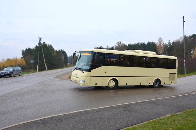 Autotransporta direkcija lauzusi līgumu ar SIA "Pato-1"; pasažieru pārvadājumus Pļaviņu novadā veiks SIA “Jēkabpils autobusu parks”