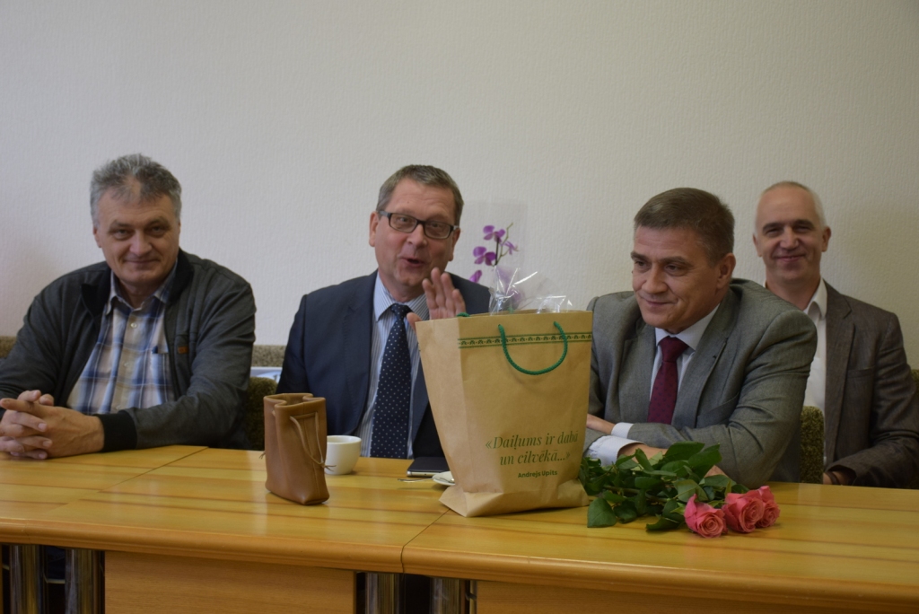 Aizkrauklē atklāj Uzņēmējdarbības atbalsta centru