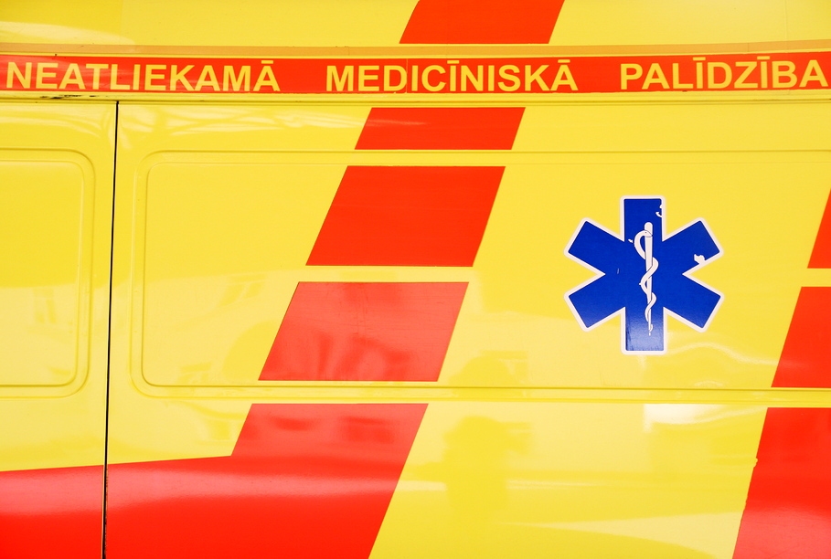 Klātienē varēs iepazīt Neatliekamās medicīniskās palīdzības dienesta darbu