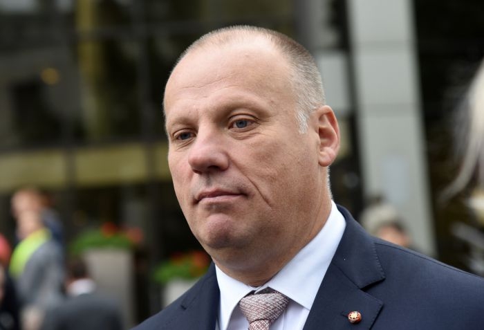 Aizsardzības ministrs: Krievija un Baltkrievija militārajās mācībās izspēlēja Baltijas reģiona bloķēšanu