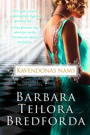 Kavendonas nams (Triloģijas pirmā grāmata)