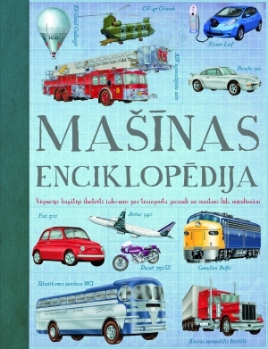 Mašīnas. Enciklopēdija