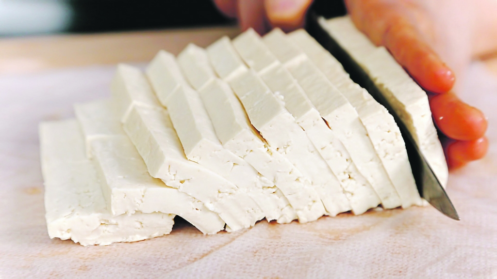 Kas ir tofu un seitans?