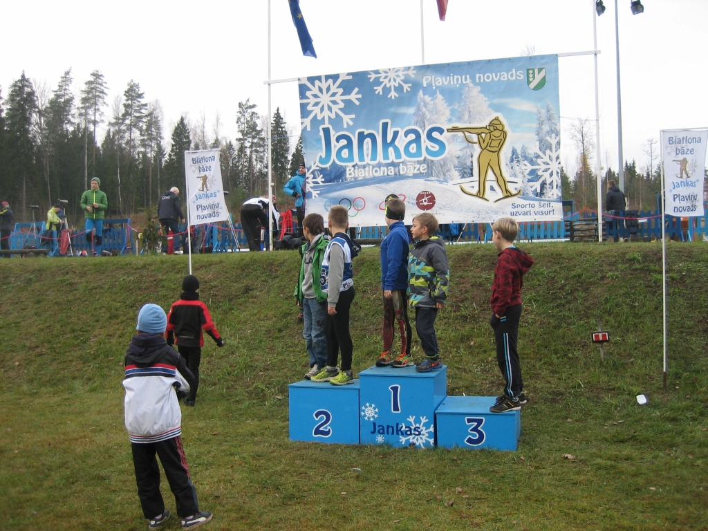 Panākumu iedvesmoti