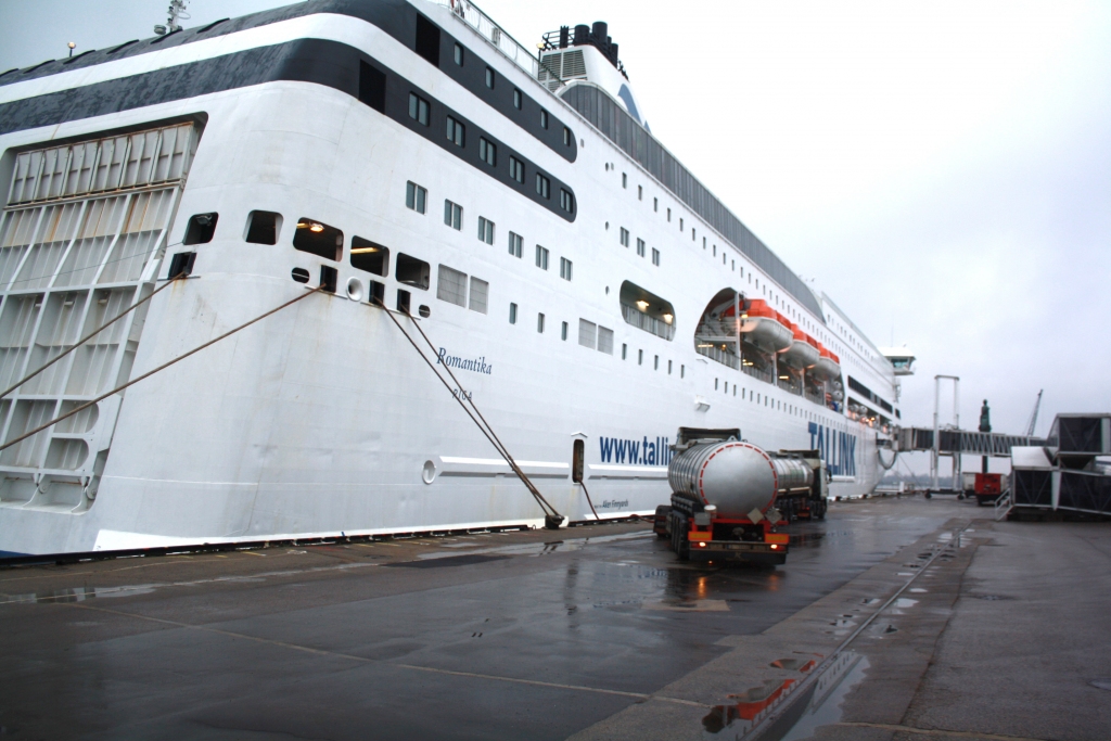 Livonijas balvas saņem AS “Balticovo” un AS “Tallink Latvija”