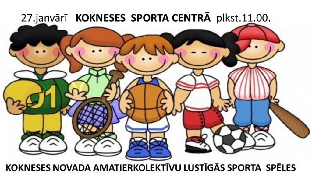 Kokneses novada amatierkolektīvu lustīgās sporta spēles