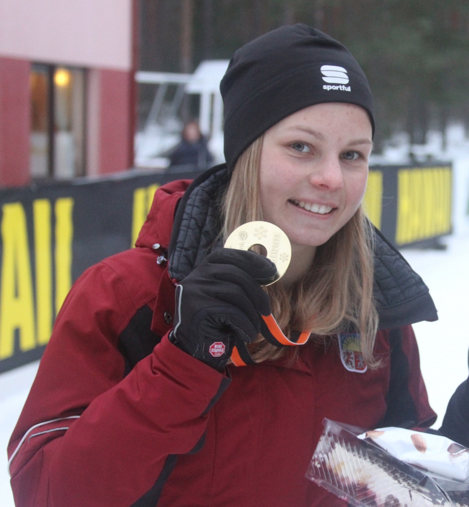 Panākumu atslēga — neatlaidīgs darbs un labi gēni