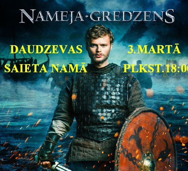 Daudzevā filma "Nameja gredzens"