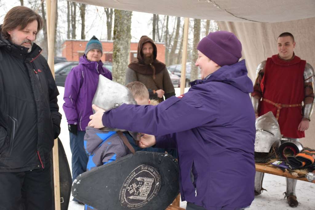 Magdalēnas ziemas svinības Jaunjelgavā