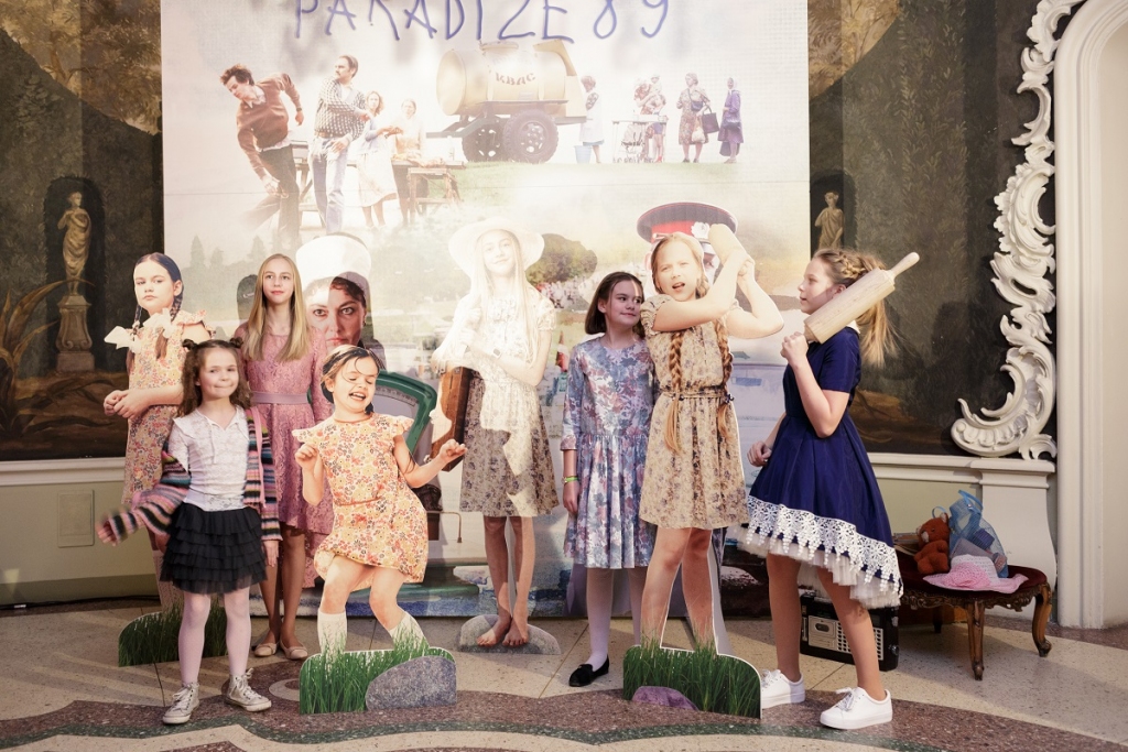 “Paradīze ‘89” dodas pie skatītājiem