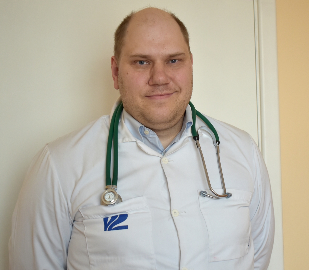 “Man patīk, ka rezultātu var redzēt ātri”
