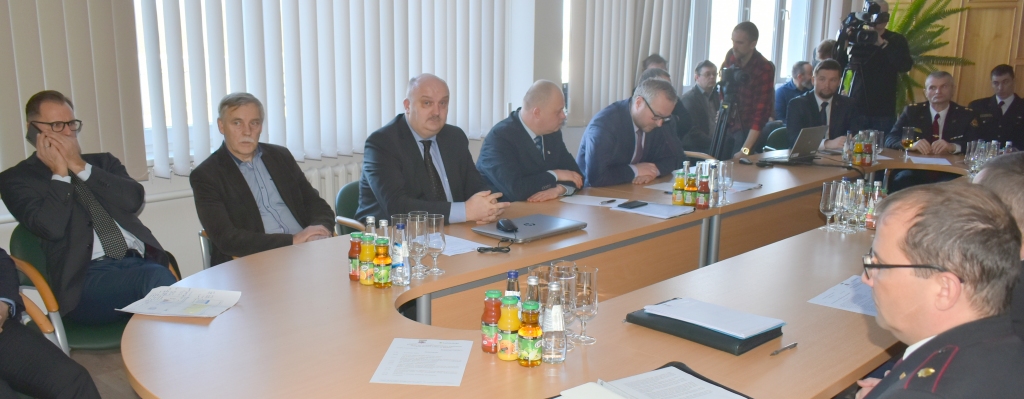 Palus prognozē aprīļa vidū