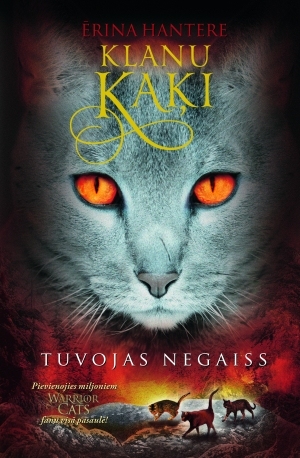 Klanu kaķi 4. Tuvojas negaiss