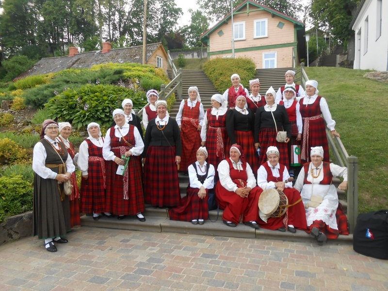 “Urgas” dodas uz Stokholmu