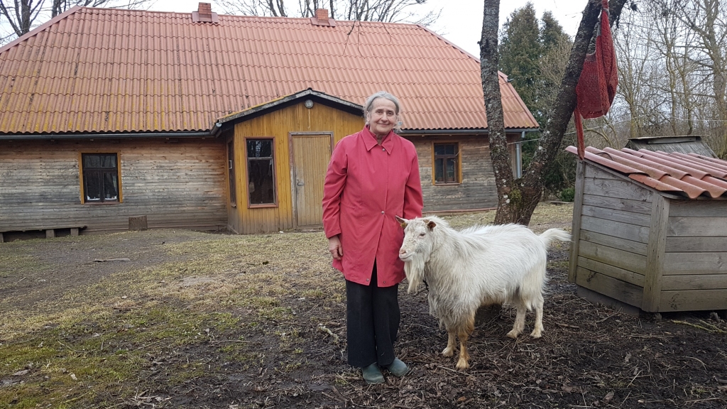 Par to varētu romānu uzrakstīt