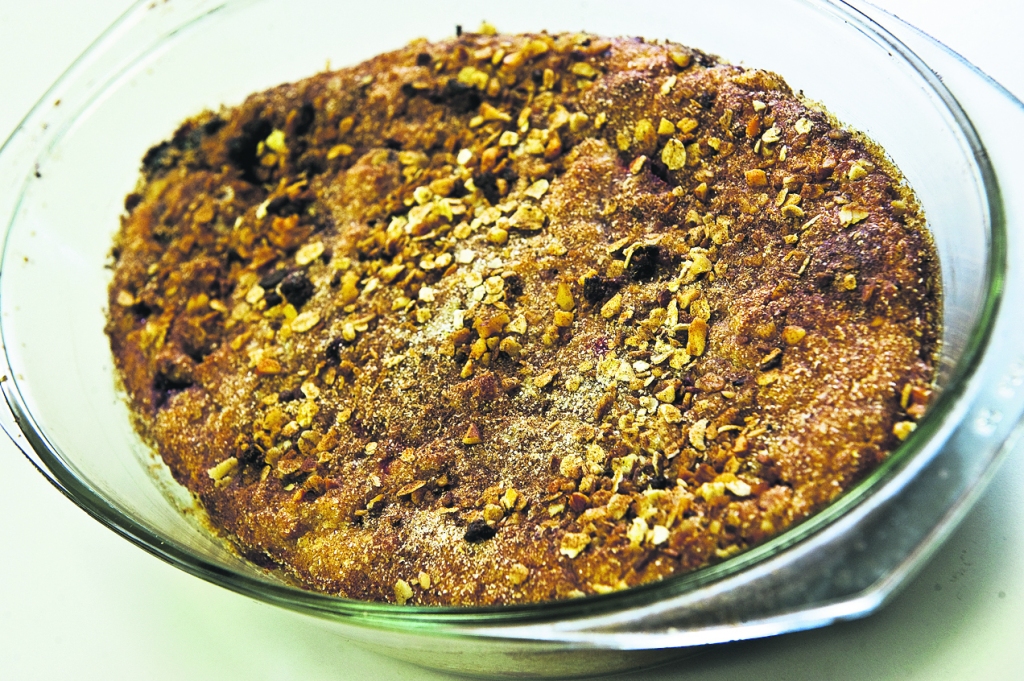 Taupīguma garša