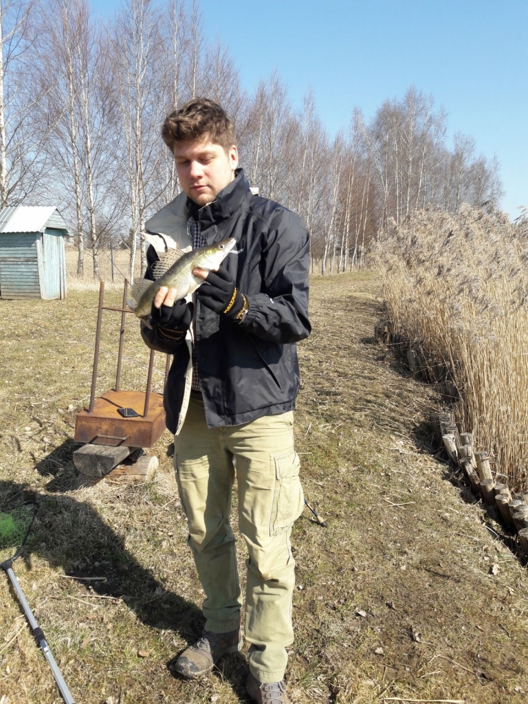 “Makšķernieku paradīzē” izvelk trīs reizes vairāk zivju nekā pērn