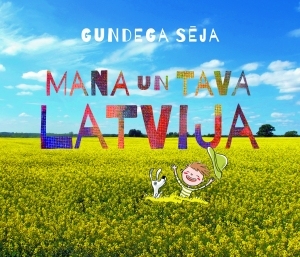 Mana un tava Latvija