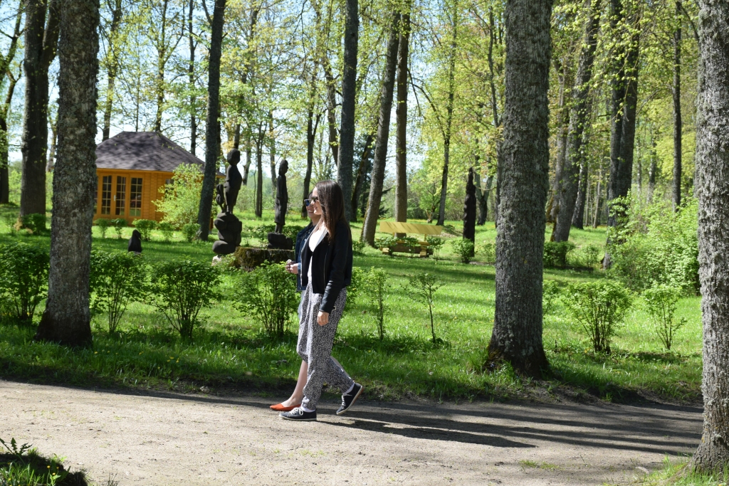 Vīgantē sākusies tūrisma sezona