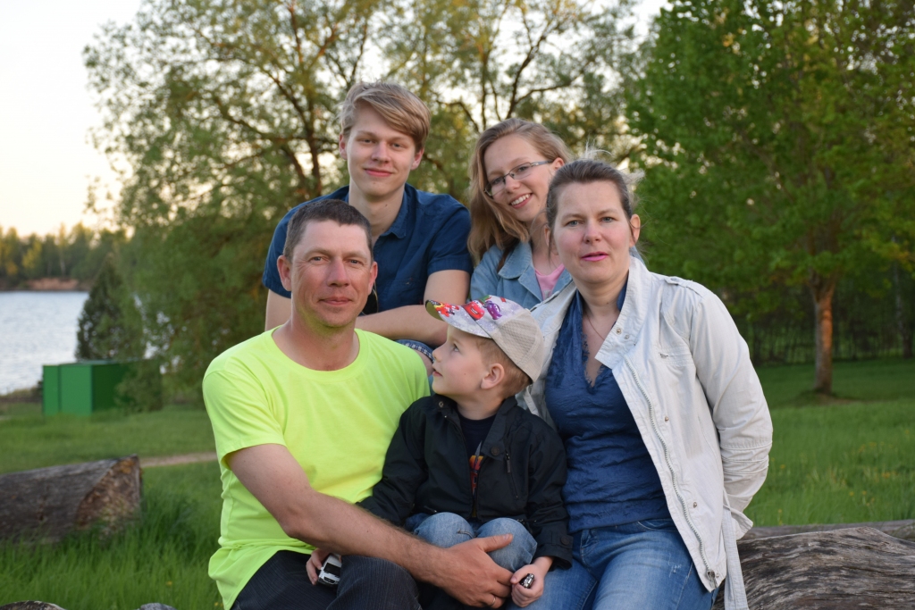 Radīt bērniem drošības sajūtu